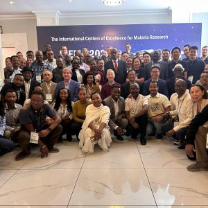 NIAID NIH International Centers of Excellence in Malaria Research Workshop. Addis Ababa, Ethiopia April 26-28, 2026